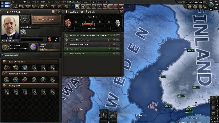 Expansion - Hearts of Iron IV: Arms Against Tyranny