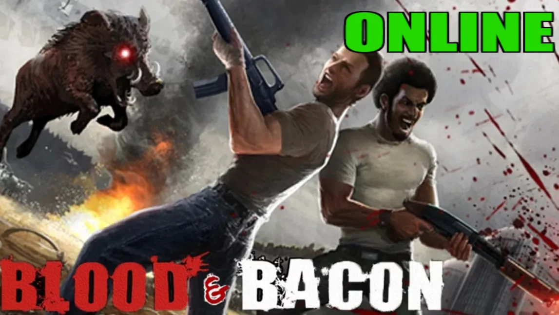 Blood and Bacon - ОНЛАЙН️STEAM Аккаунт️на 30 дней