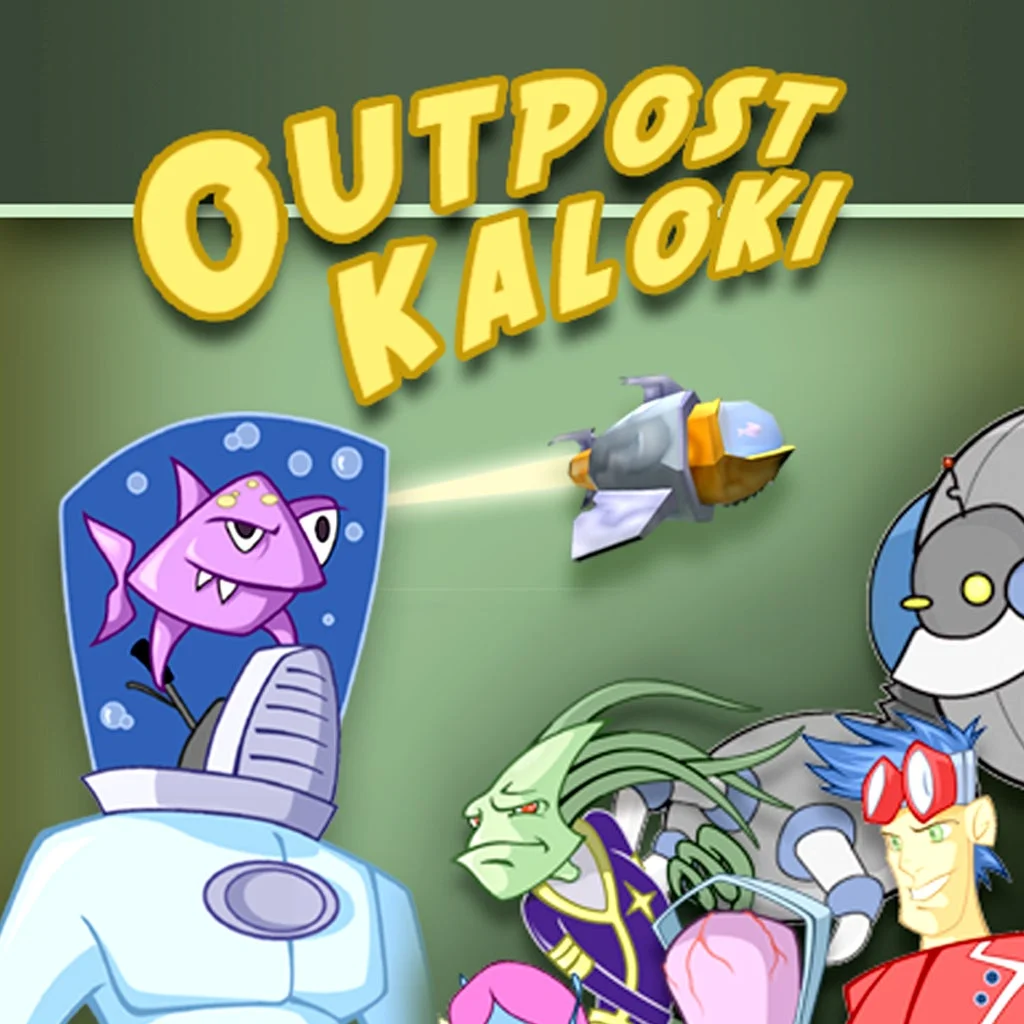 Outpost Kaloki X Xbox One & X|S Активация