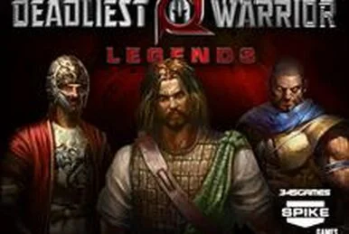 Deadliest Warrior: Legends Xbox One & X|S Активация
