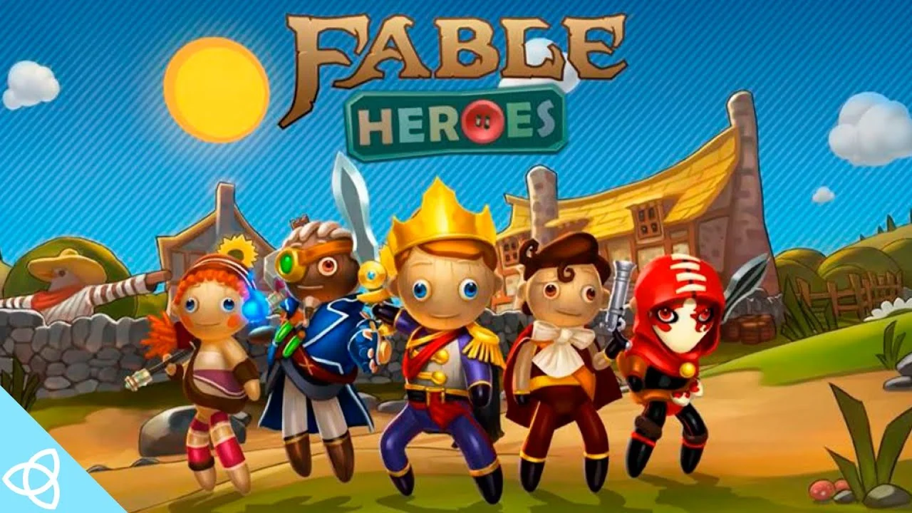 Fable Heroes Xbox One & Series X|S Активация