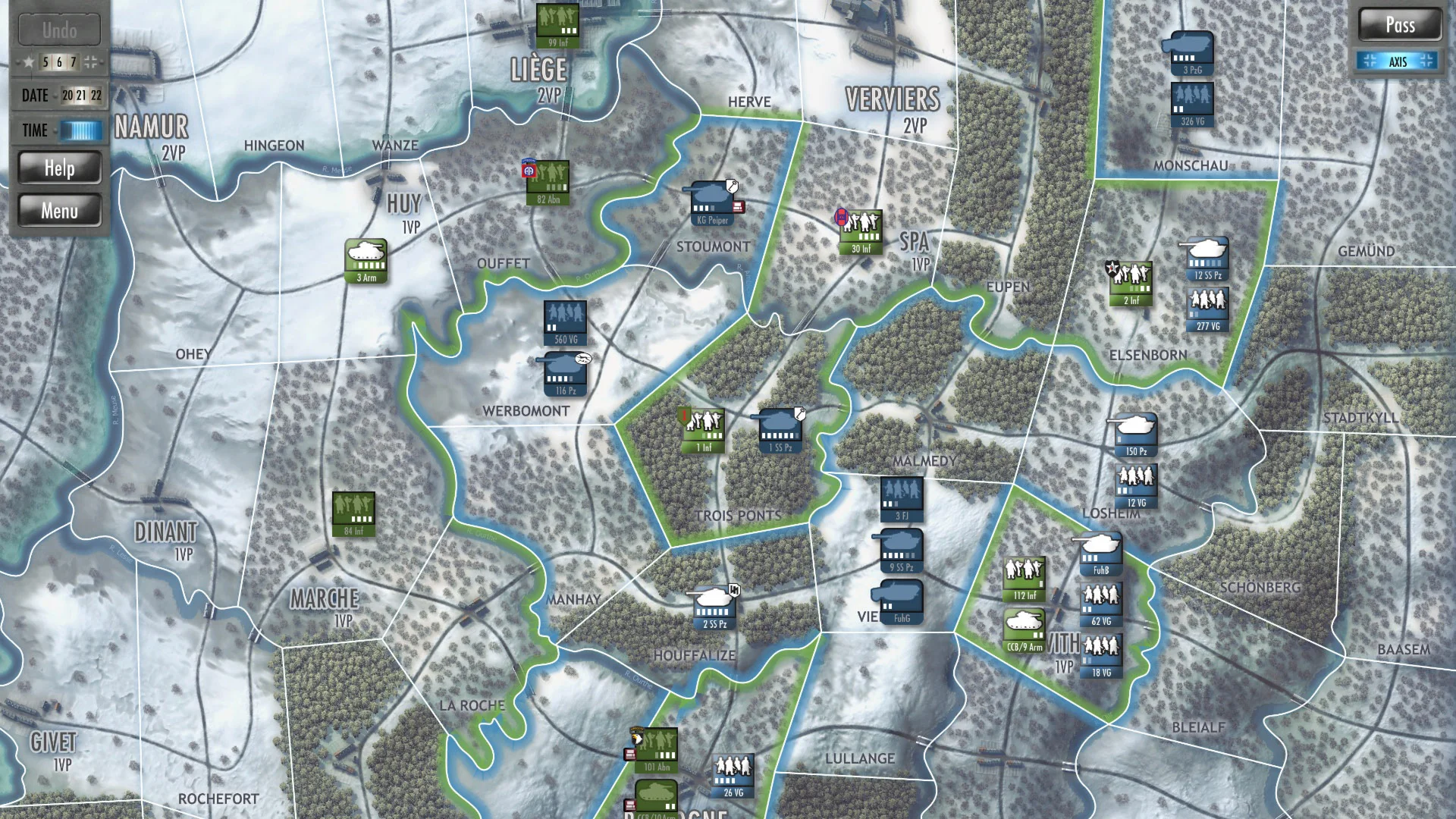 Battle Of The Bulge Xbox One & Series X|S Активация