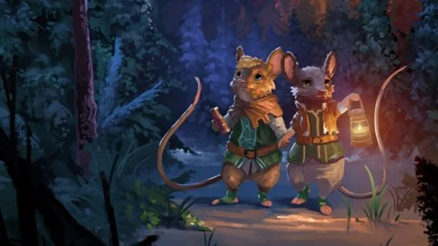 The Lost Legends of Redwall Xbox One XS Активация