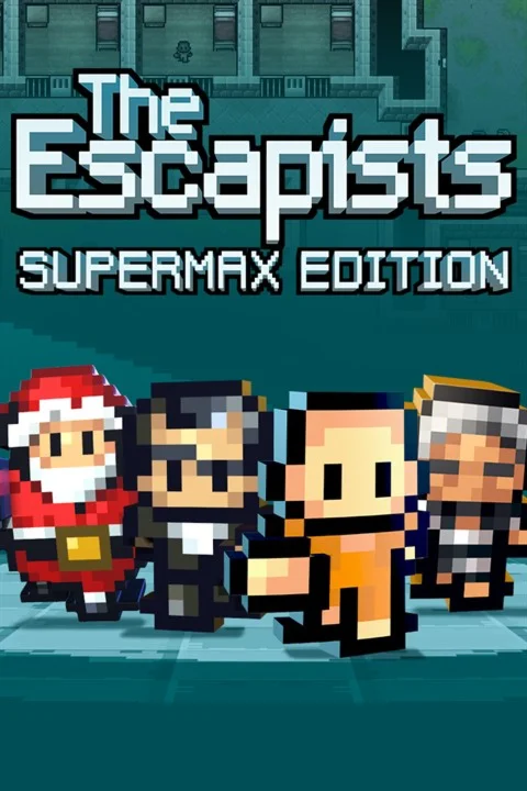 The Escapists: Supermax Edition Xbox Активация