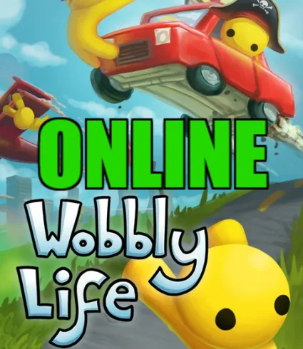 Wobbly Life - ОНЛАЙН ✔ ️STEAM