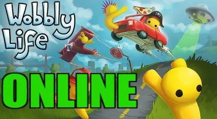 Wobbly Life - ОНЛАЙН ✔ ️STEAM ✔ на 30 дней