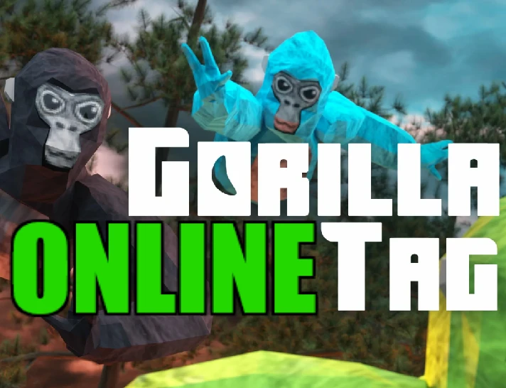 Gorilla Tag - ONLINE✔️STEAM Account