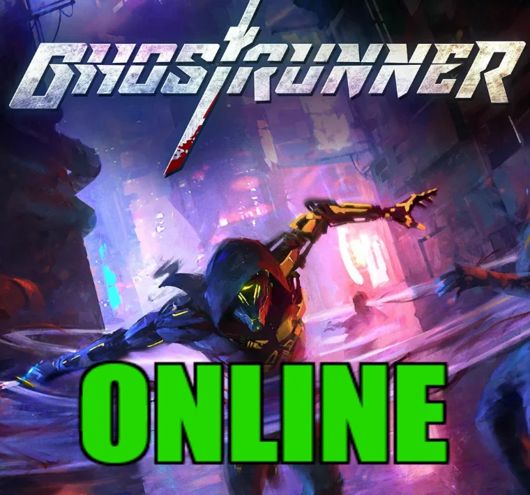 Ghostrunner - ОНЛАЙН・STEAM Аккаунт・GFN・SteamDeck и др.