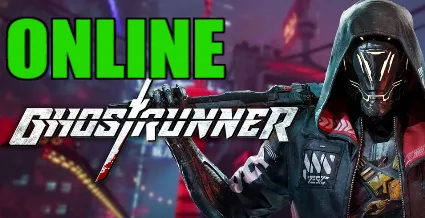Ghostrunner - ОНЛАЙН ✔ ️STEAM Аккаунт ✔ на 30 дней