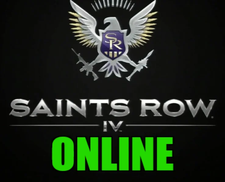 SAINTS ROW IV - ОНЛАЙН️STEAM Аккаунт