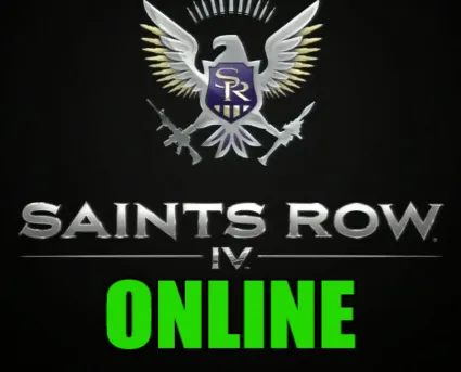 SAINTS ROW IV - ОНЛАЙН ✔ ️STEAM Аккаунт