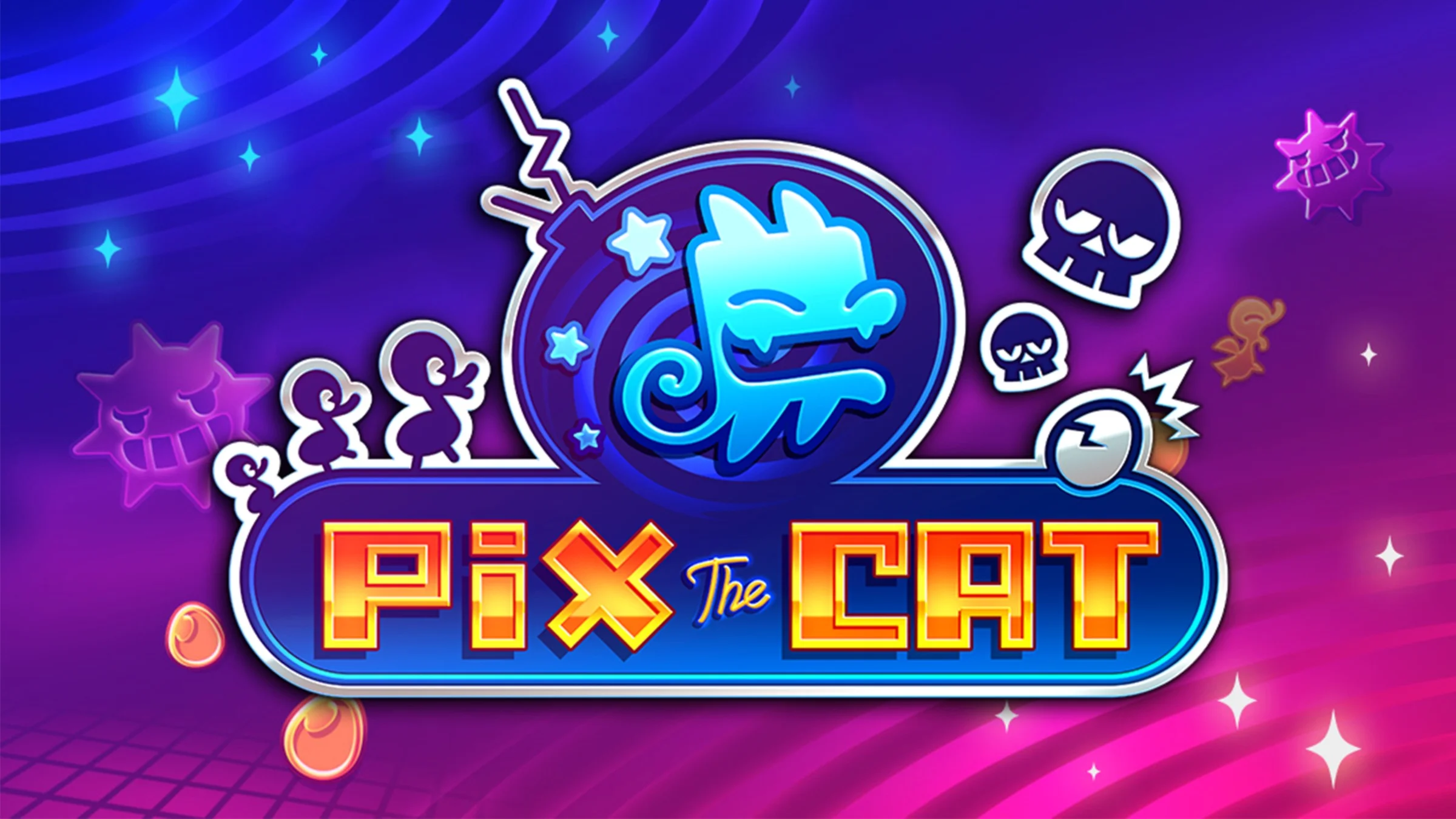 Pix the Cat XBOX ONE X|S КЛЮЧ