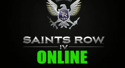 SAINTS ROW IV - ОНЛАЙН ✔ ️STEAM Аккаунт ✔ ️на 30 дней