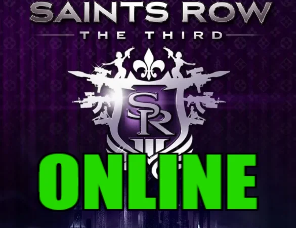 SAINTS ROW The Third - ОНЛАЙН️STEAM Аккаунт