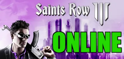 SAINTS ROW The Third - ОНЛАЙН ✔ STEAM Аккаунт ✔ ️на 30 дней