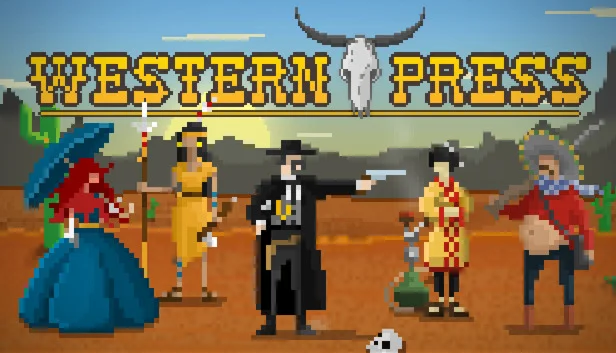 Western Press XBOX ONE X|S КЛЮЧ