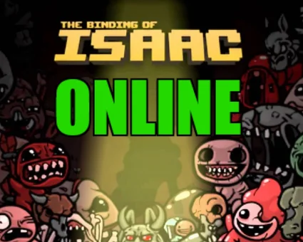 The Binding of Isaac - ОНЛАЙН ✔ ️STEAM Аккаунт