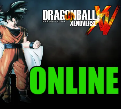 DRAGON BALL XENOVERSE - ОНЛАЙН ✔ ️STEAM Аккаунт