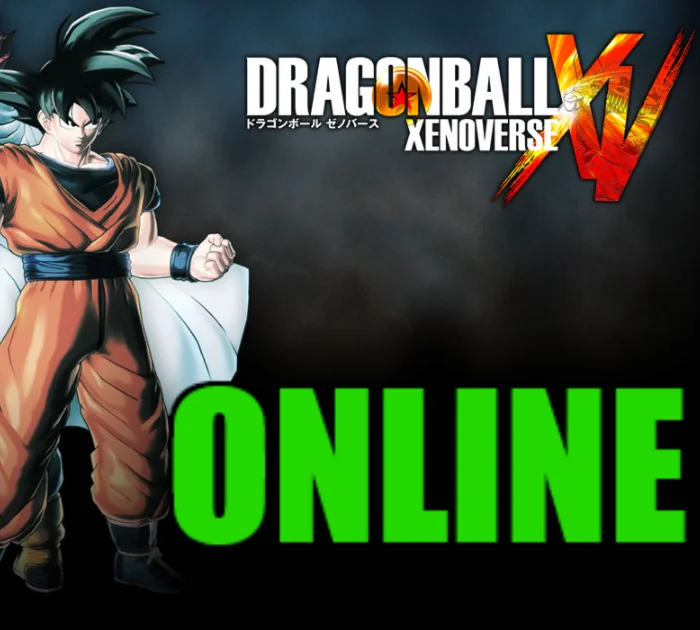 DRAGON BALL XENOVERSE - ОНЛАЙН️STEAM Аккаунт