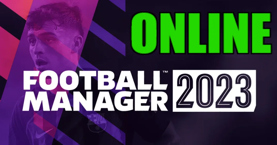 Football Manager 2023 - ОНЛАЙНSTEAM Аккаунтна 30 дней