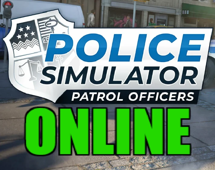 Police Simulator: Patrol Officer- ONLINE✔️STEAM Account