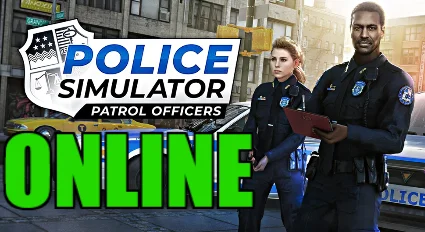 Police Simulator Patrol Officer-ОНЛАЙН ✔ STEAM ✔ на 30 дней