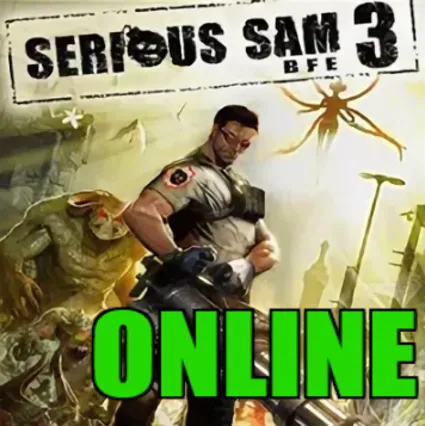 Serious Sam 3: BFE - ОНЛАЙН ✔ ️STEAM Аккаунт