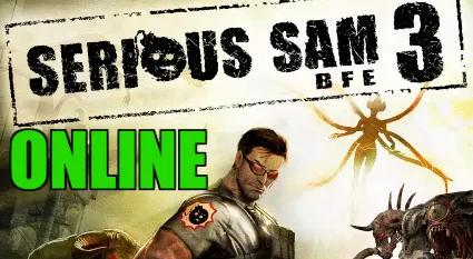 Serious Sam 3: BFE - ОНЛАЙН ✔ ️STEAM Аккаунт ✔ на 30 дней