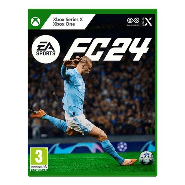 EA SPORTS FC™ 24 STANDARD XBOX ONE SERIES X S КЛЮЧ