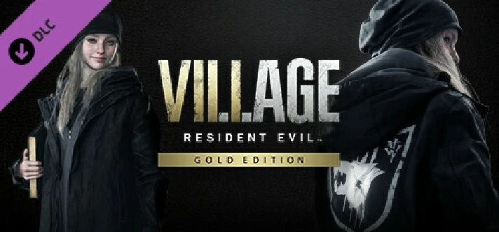 Resident Evil Village - Street Wolf Outfit DLC