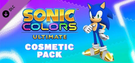 Sonic Colors: Ultimate – Ultimate Cosmetic Pack DLC