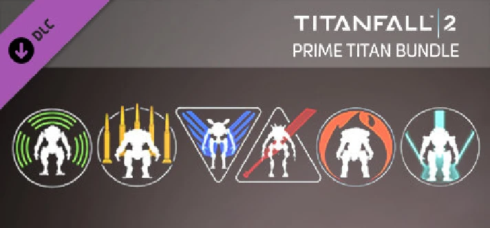 Titanfall® 2: Prime Titan Bundle DLC * STEAM RU ⚡