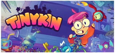 Tinykin (STEAM КЛЮЧ) РОССИЯ+СНГ / РУССКИЙ ЯЗЫК