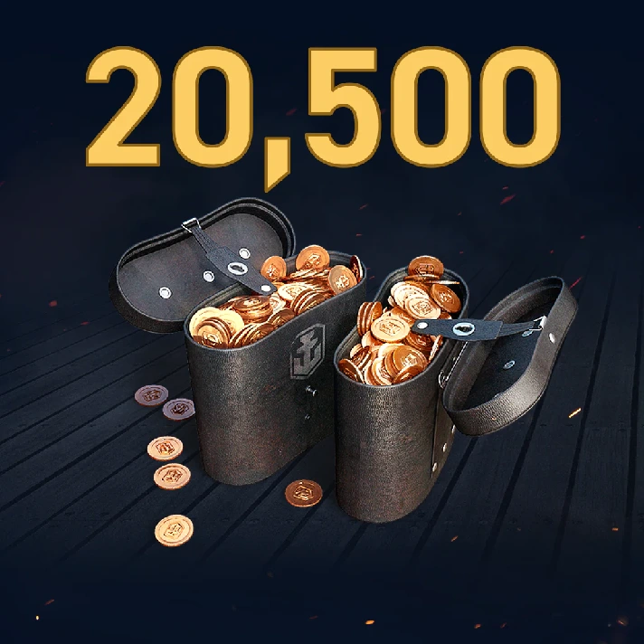 2750-47000 DOUBLOONS FOR WORLD OF WARSHIPS only XBOX