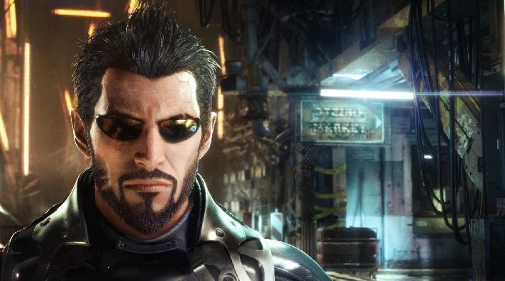 Deus Ex: Mankind Divided DLC - Season Pass