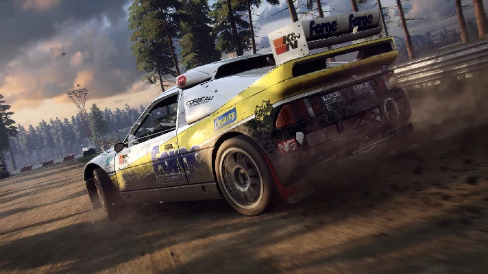 DiRT Rally 2.0 Game of the Year Edition * STEAM RU ⚡