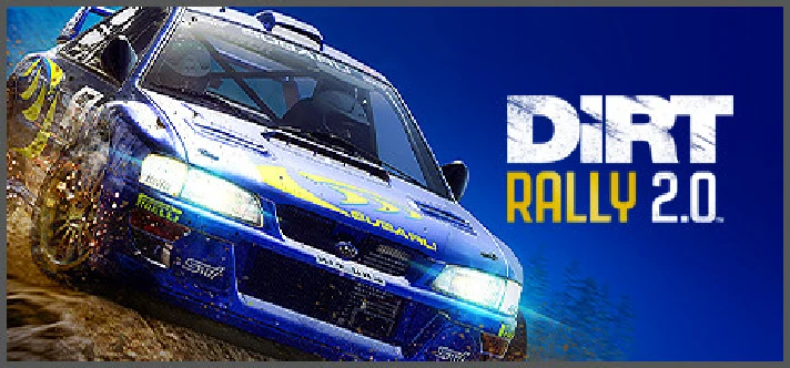 DiRT Rally 2.0 Game of the Year Edition * STEAM RU ⚡