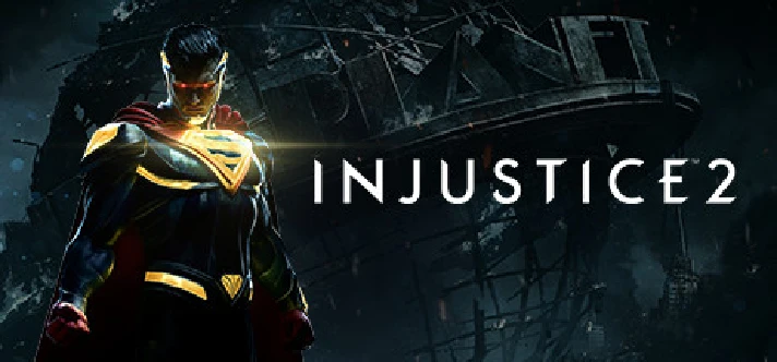 Injustice 2 Legendary Edition * STEAM RU ⚡ AUTO 💳0%