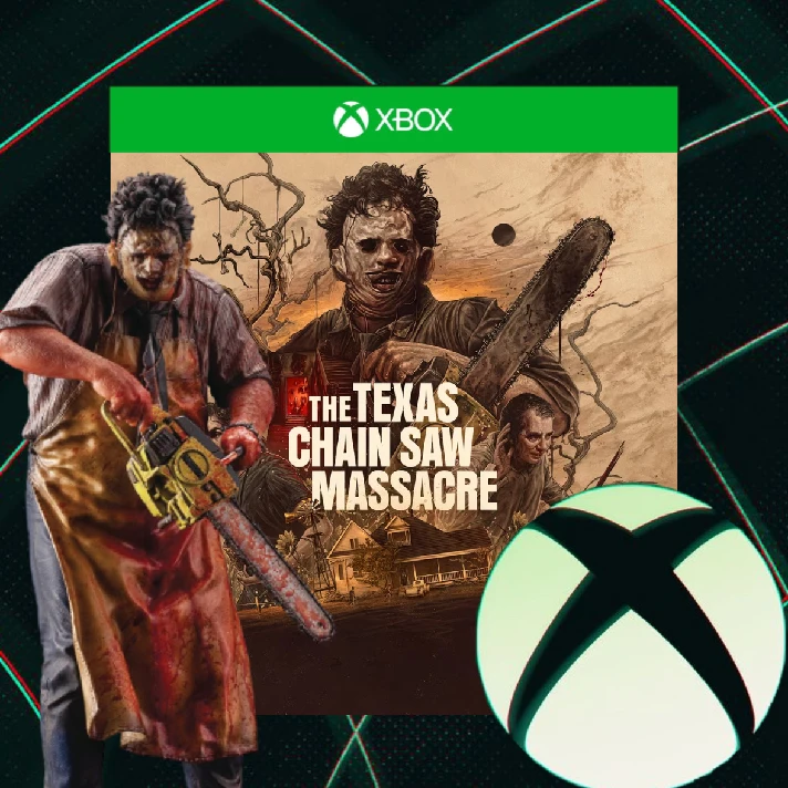 The Texas Chain Saw Massacre XBOX PC WINDOWS KEY🔑