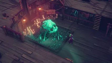 Shadow Gambit: The Cursed Crew Xbox Series X|S