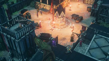 Shadow Gambit: The Cursed Crew Xbox Series X|S