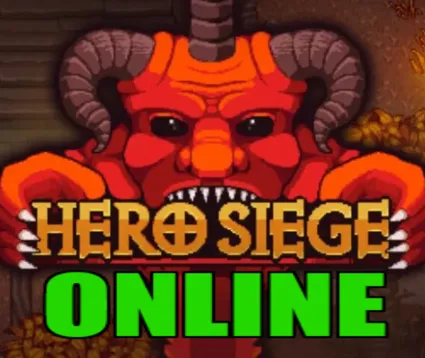 Hero Siege - ОНЛАЙН ✔ ️STEAM Аккаунт