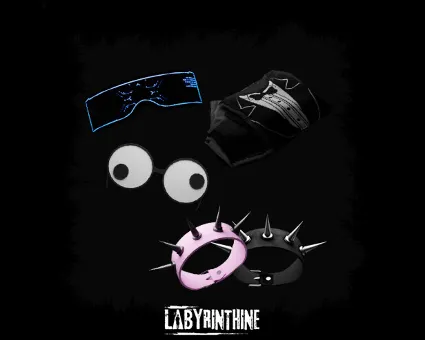 Labyrinthine Supporter Edition 💎 DLC STEAM GIFT РОССИЯ