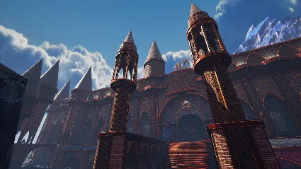 AMID EVIL - The Black Labyrinth DLC STEAM РОССИЯ
