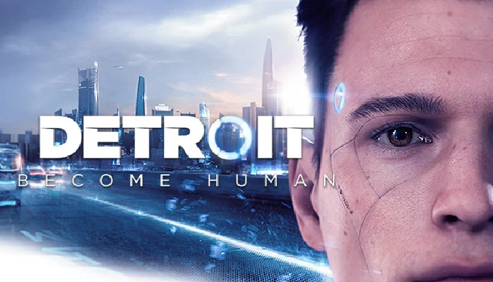 💿Detroit: Become Human - Steam - Rent An Account