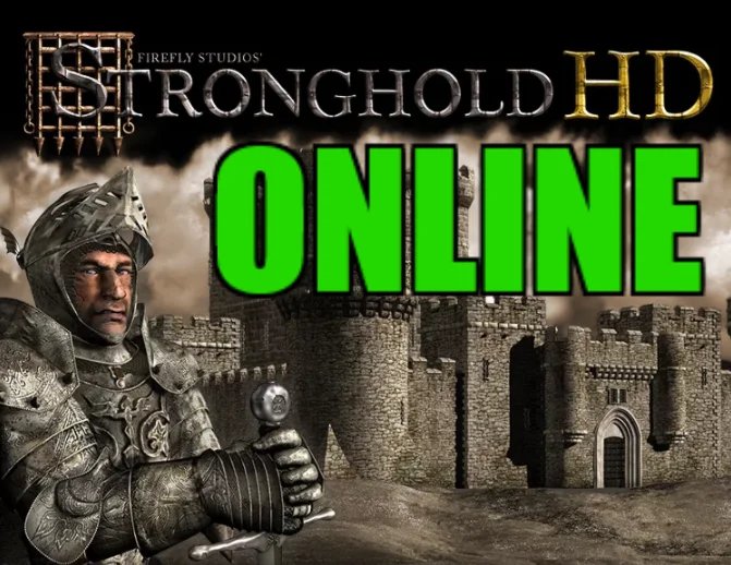 Stronghold HD - ОНЛАЙН️STEAM Аккаунт