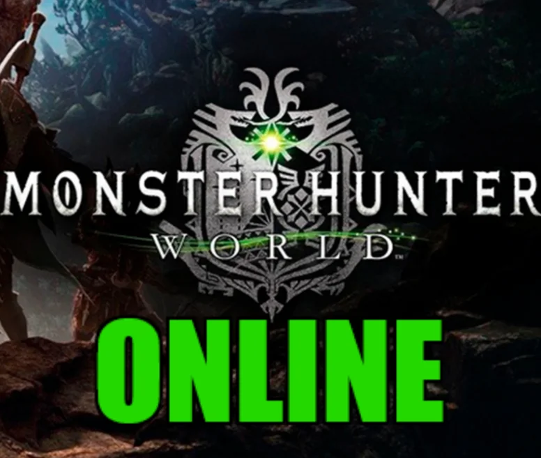 Monster Hunter: World - ОНЛАЙН️STEAM Аккаунт
