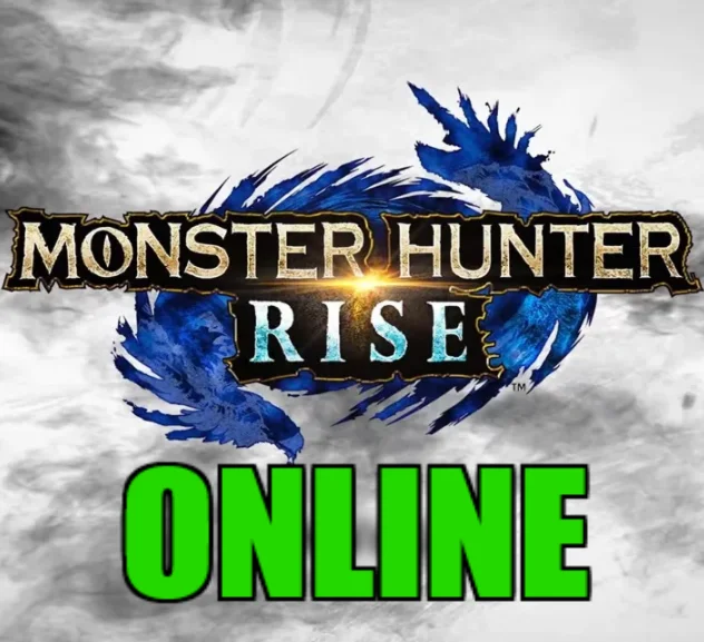 Monster Hunter: RISE - ОНЛАЙН️STEAM Аккаунт