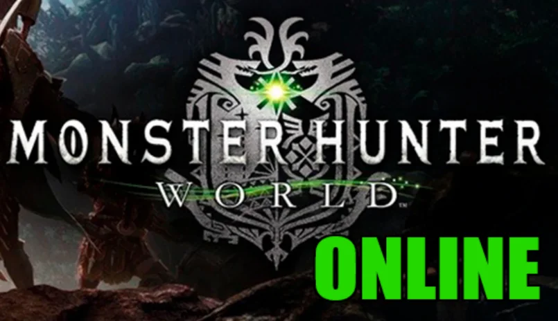 Monster Hunter: World - ОНЛАЙНSTEAM ️на 30 дней