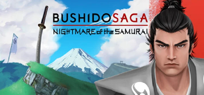 Bushido Saga: Nightmare of the Samurai 💎 STEAM GIFT RU